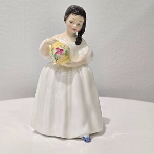 Royal Doulton – Mandy, HN 2476, Vintage Bone China, 1980s